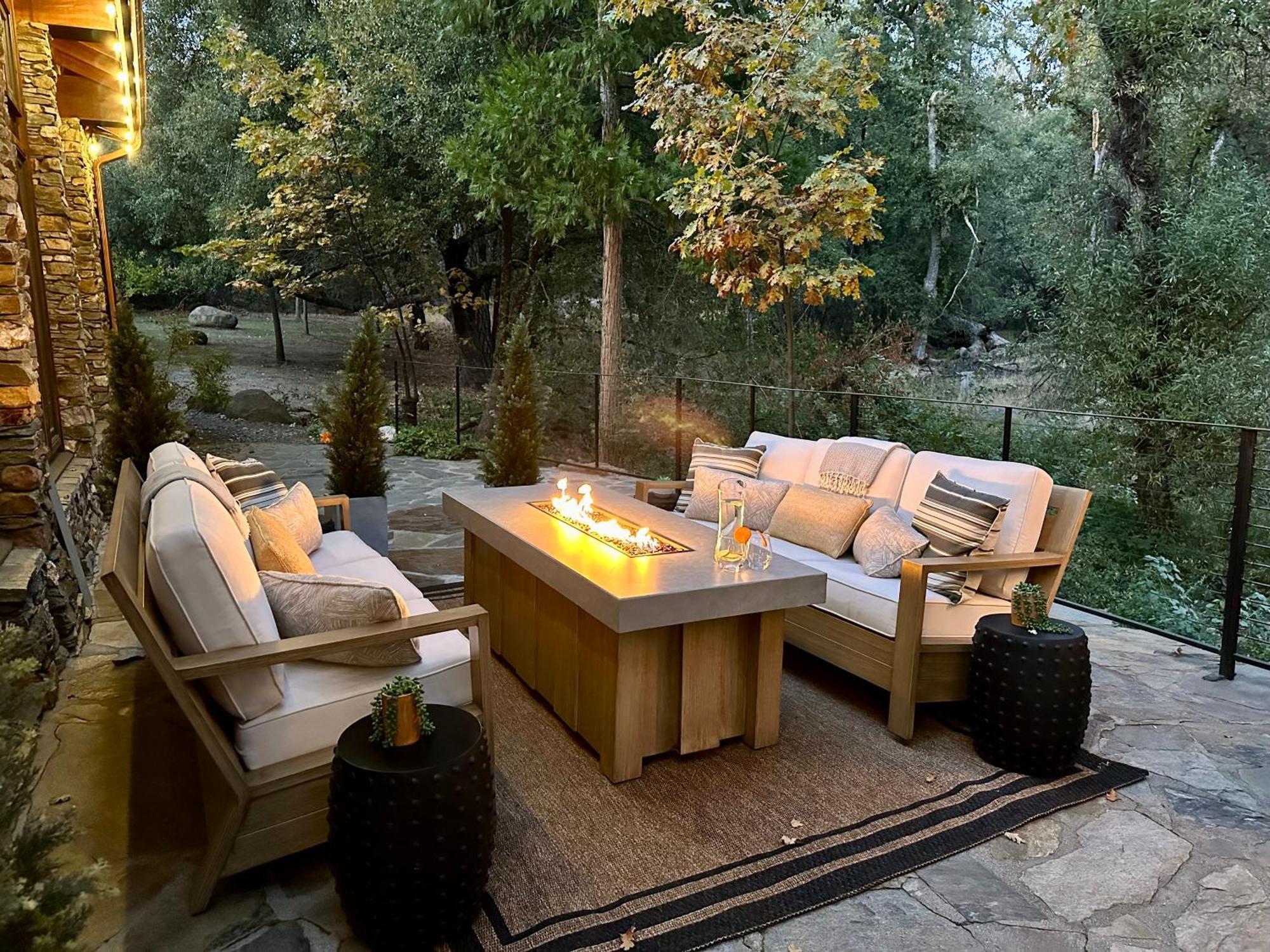 Villa Stone House By Casa Oso, Hot Tub, 43 Private Acres With Hiking Trails