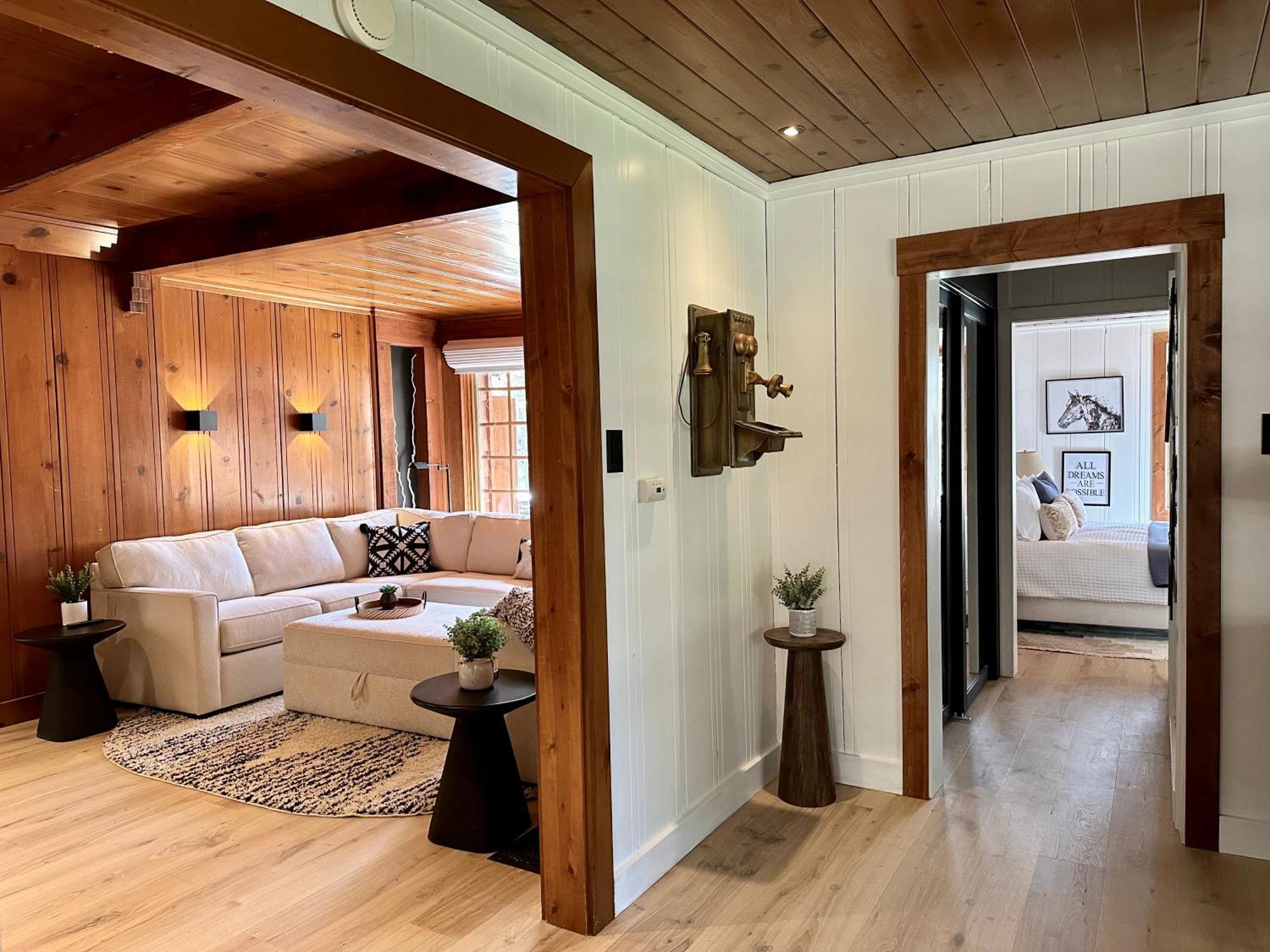 Villa Stone House By Casa Oso, Hot Tub, 43 Private Acres With Hiking Trails