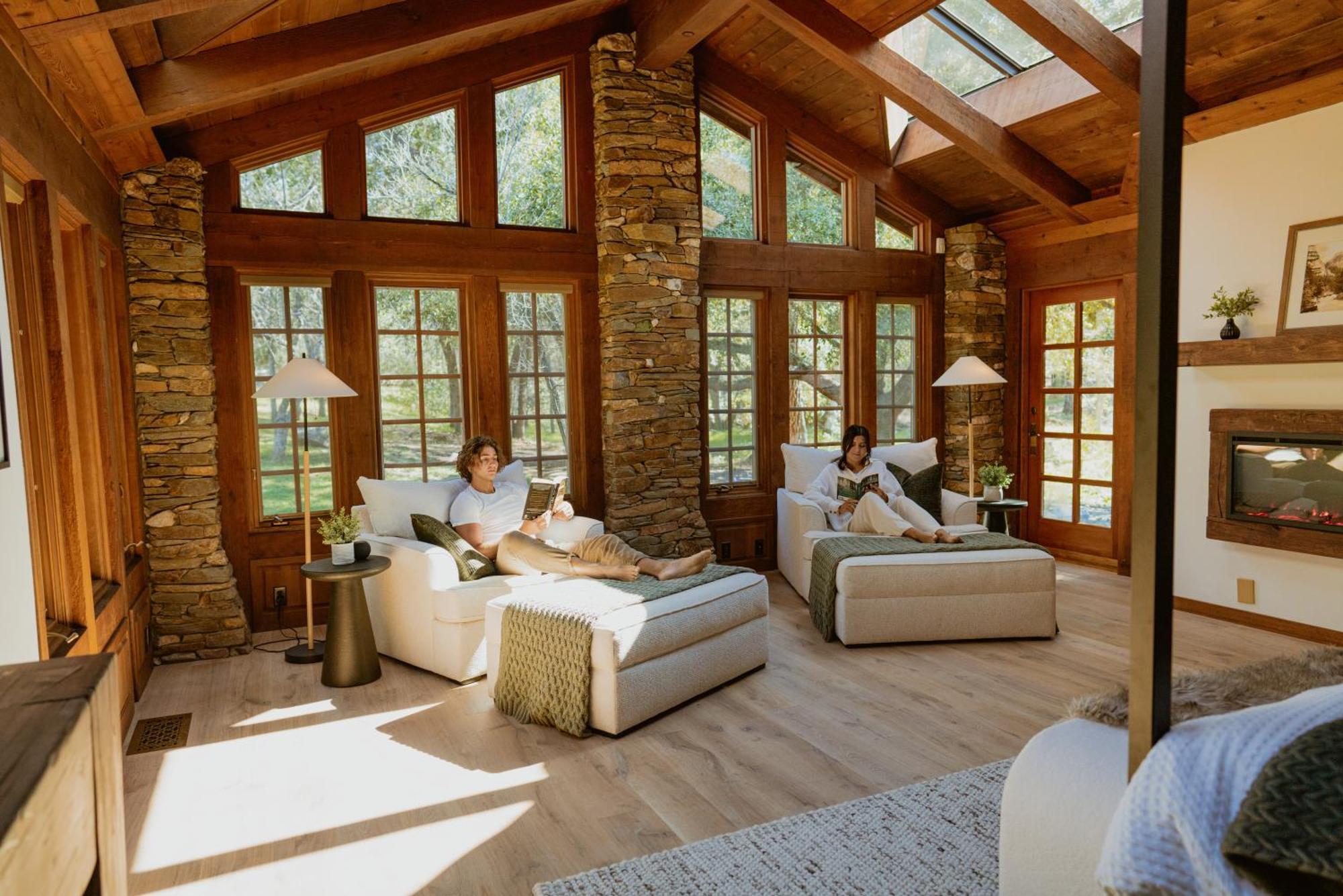 Stone House By Casa Oso, Hot Tub, 43 Private Acres With Hiking Trails Mariposa