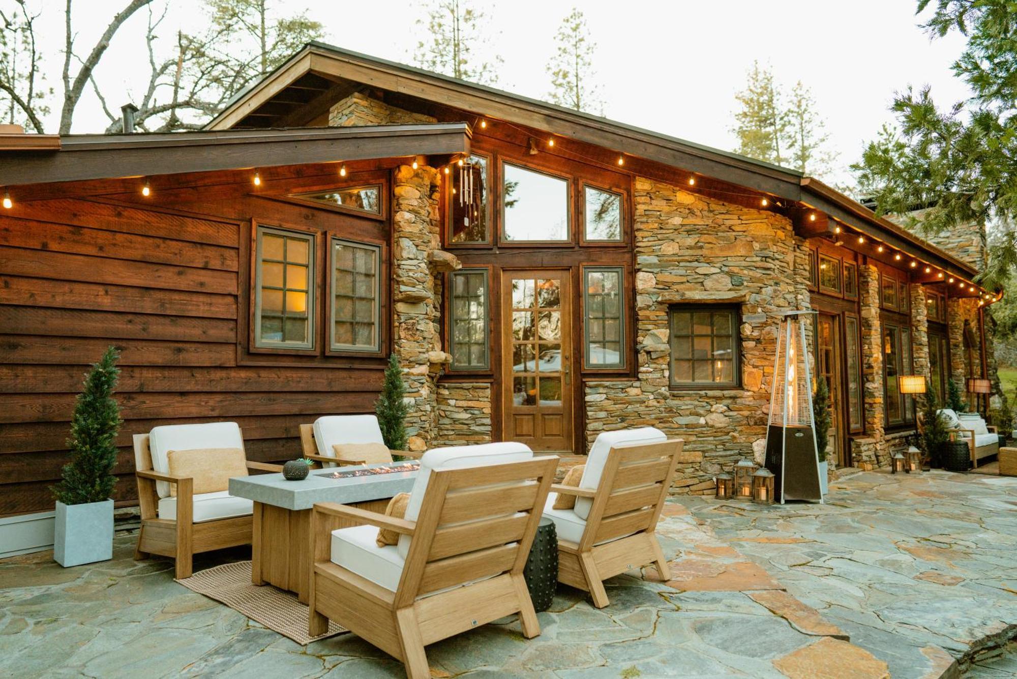Stone House By Casa Oso, Hot Tub, 43 Private Acres With Hiking Trails *