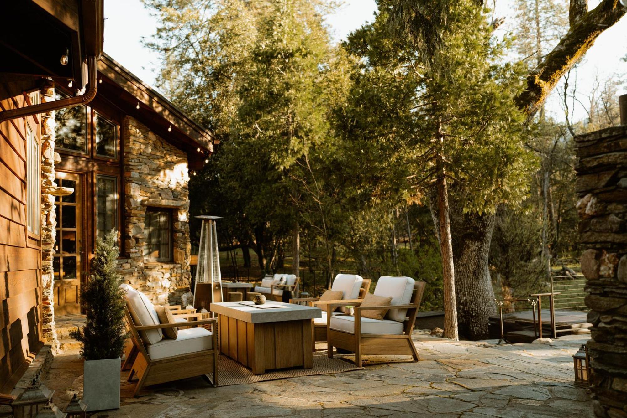 Stone House By Casa Oso, Hot Tub, 43 Private Acres With Hiking Trails Mariposa